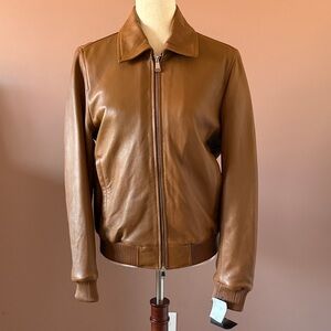 Each Other Leather Jacket